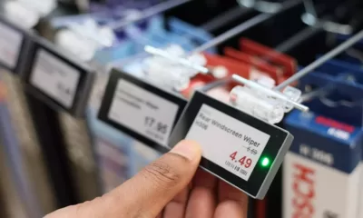 Electronic Shelf Labels