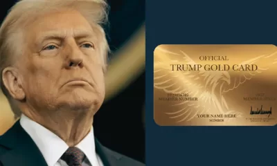 Gold Card