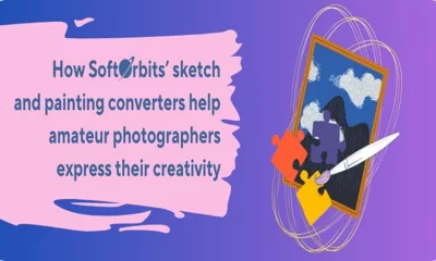 How SoftOrbits’ sketch and painting converter