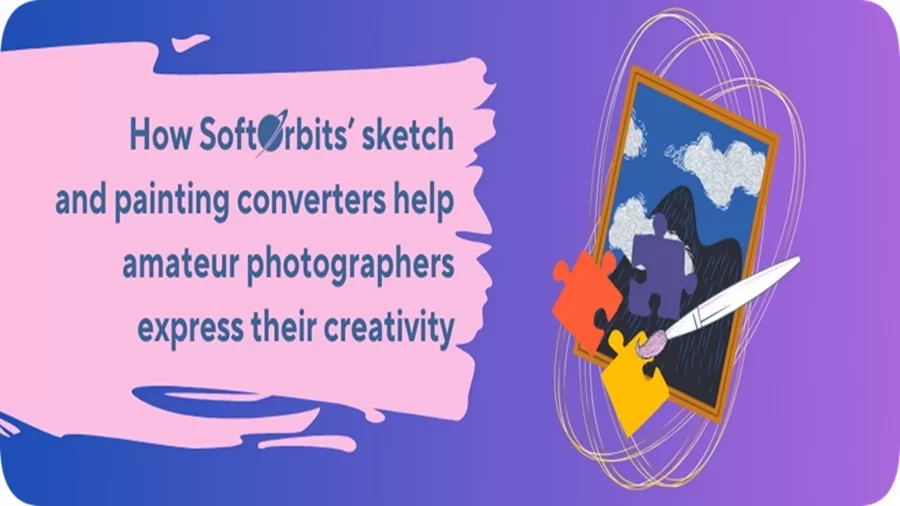 How SoftOrbits’ sketch and painting converter