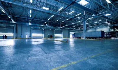 The Future of Warehouse Automation