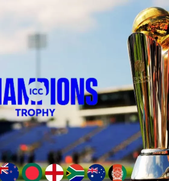 ICC Champions Trophy