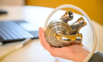 Artificial Titanium Heart