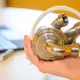 Artificial Titanium Heart