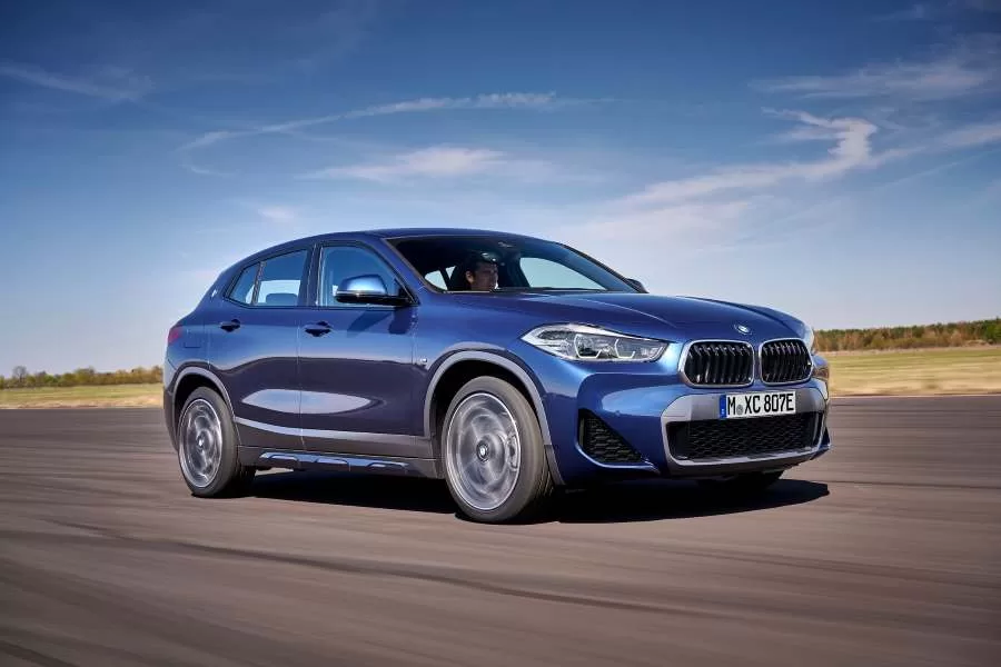 BMW X2