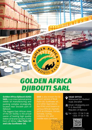 Golden Africa Djibouti