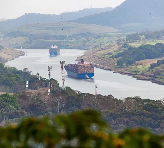 Panama Canal