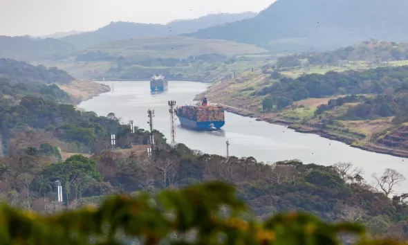 Panama Canal