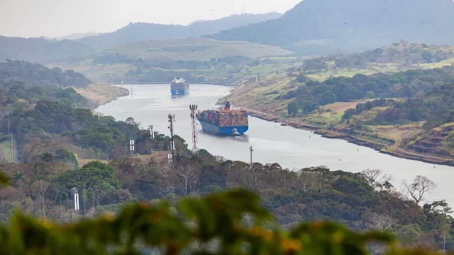 Panama Canal