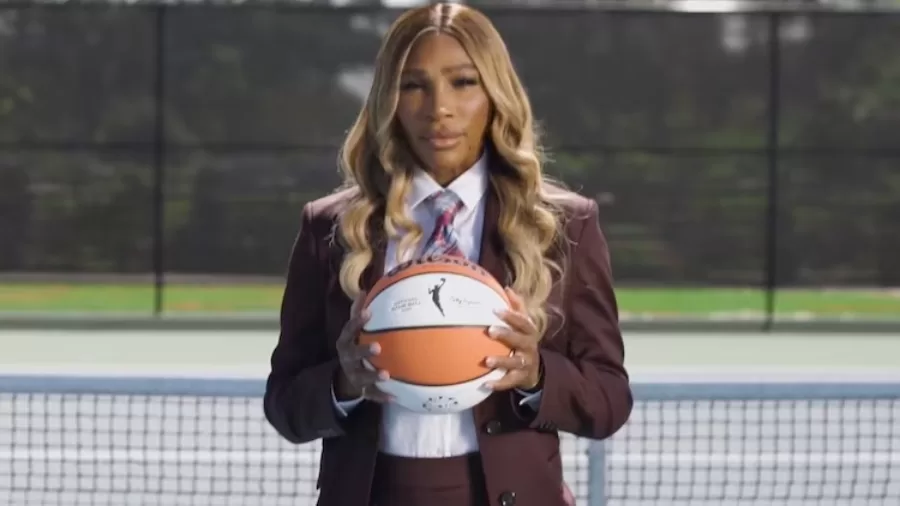 Serena Williams