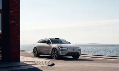 Volvo ES90 Electric