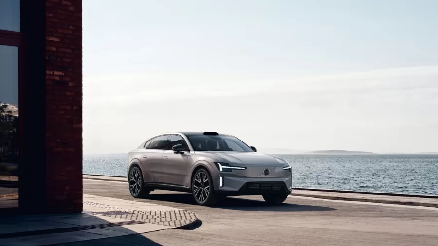 Volvo ES90 Electric