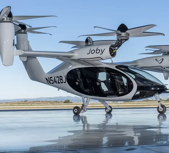 Electric Air Taxi