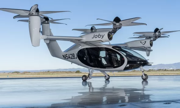 Electric Air Taxi