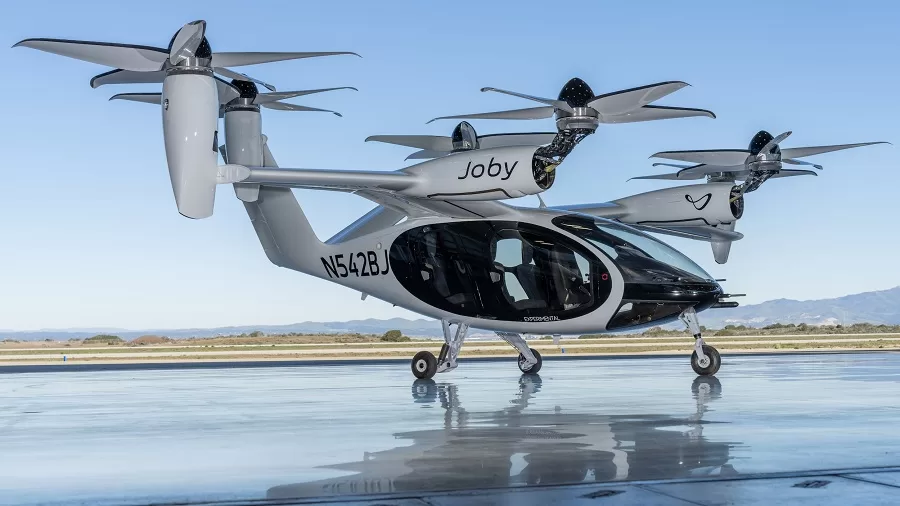 Electric Air Taxi