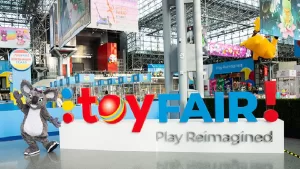 Toy Fair 2025 in New York