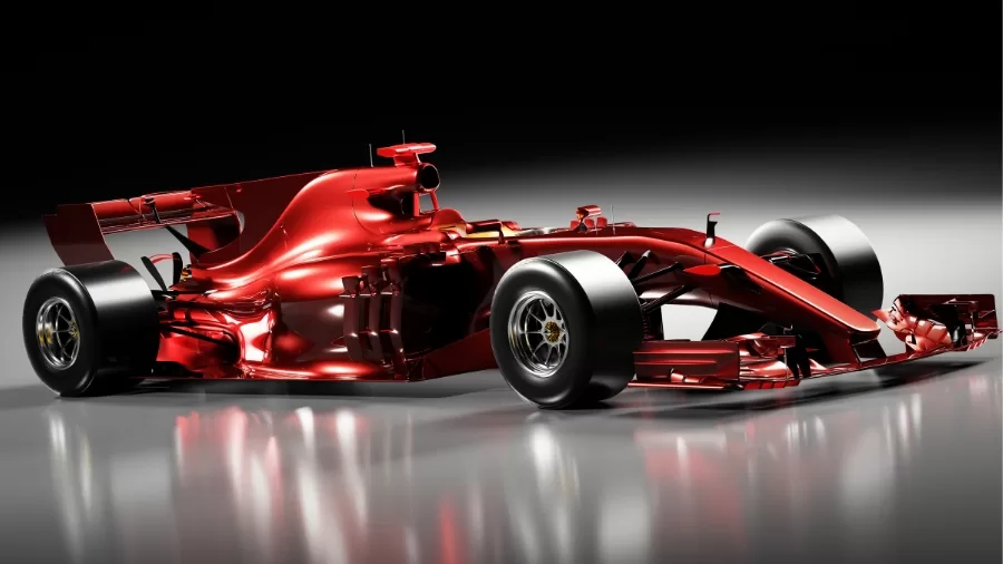 Plant-Based Racing Engine Oil