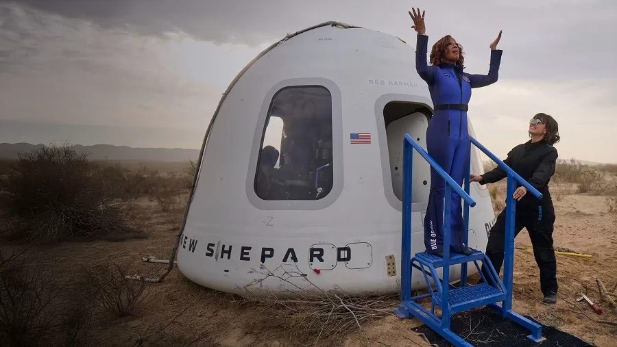 Blue Origin
